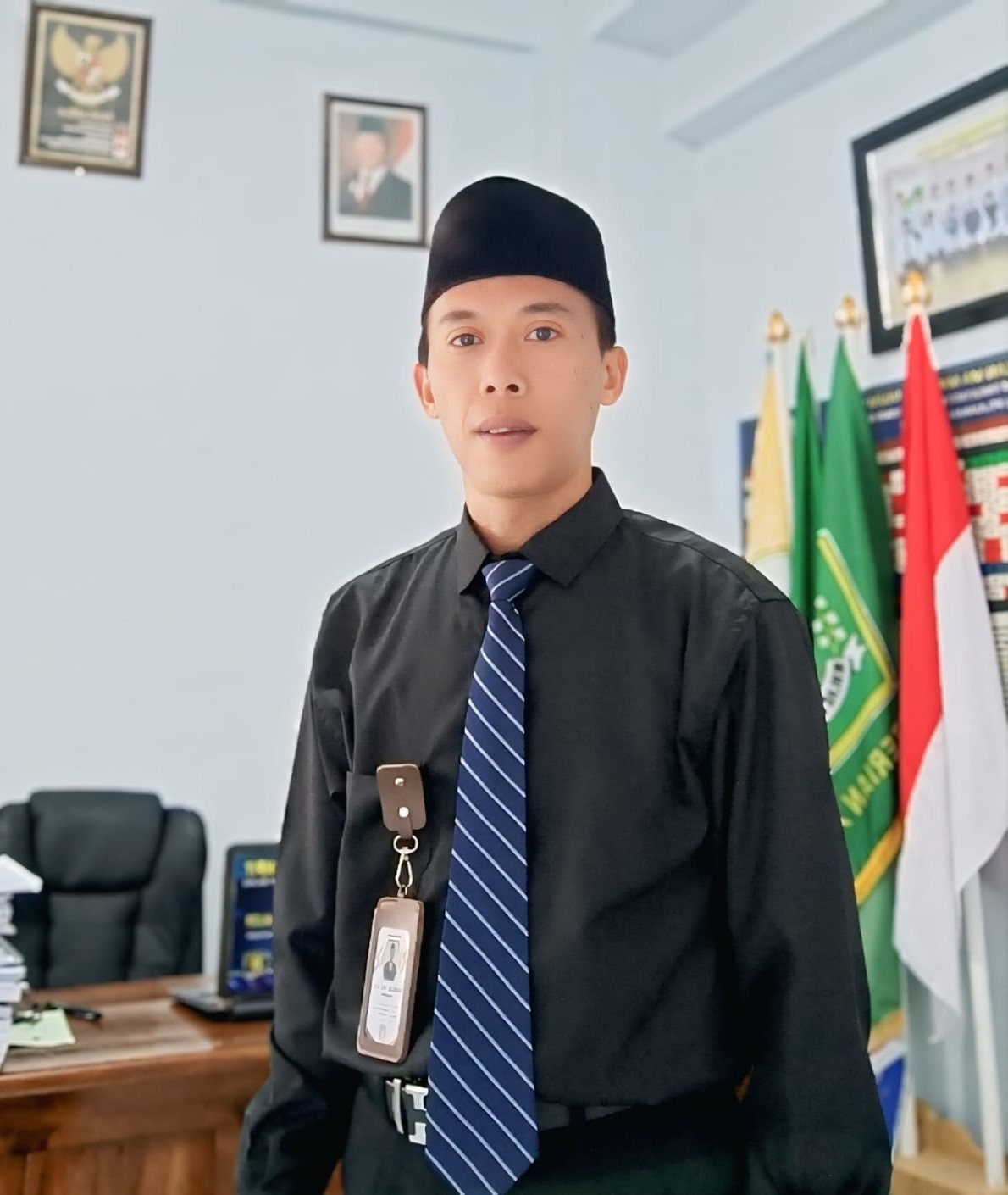 Kepala MA Miftahul Ulum Dampit